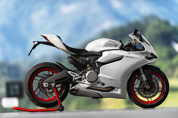Ducati Panigale 899 2014 Review used price spec_07