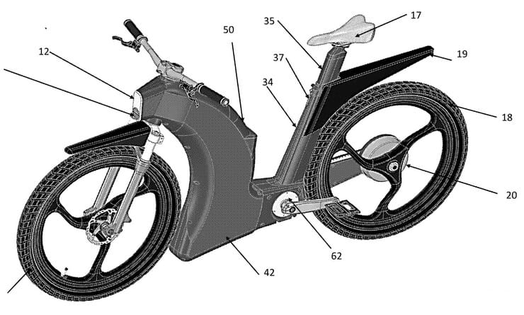 Erik Buell Fuell Electric bike scooter patent_04