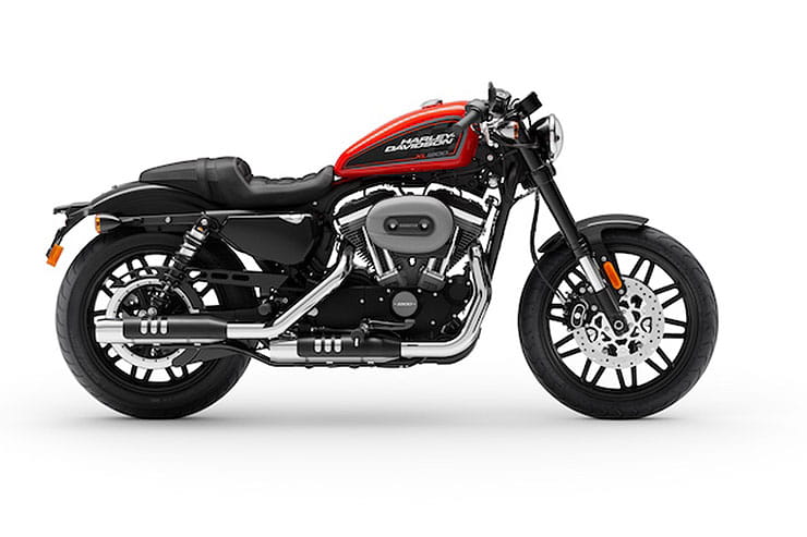 Harley Davidson XL1200R Sportster Roadster Review used Price Spec (2)