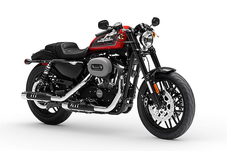 Harley Davidson XL1200R Sportster Roadster Review used Price Spec (3)