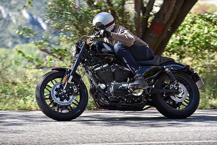 Harley Davidson XL1200R Sportster Roadster Review used Price Spec (7)