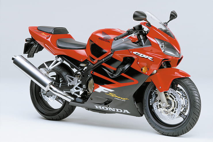 Honda CBR600F & Sport Review (2001-2006) + Buying Guide