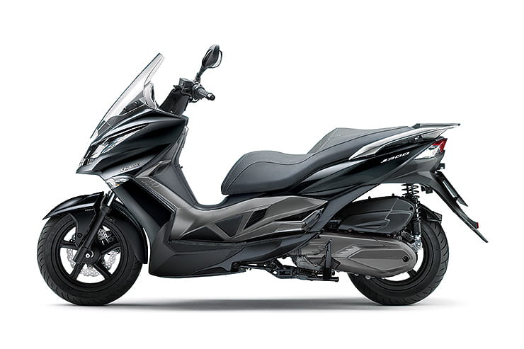 Kawasaki J300 Scooter 2014 Review Used Guide Price Spec_02