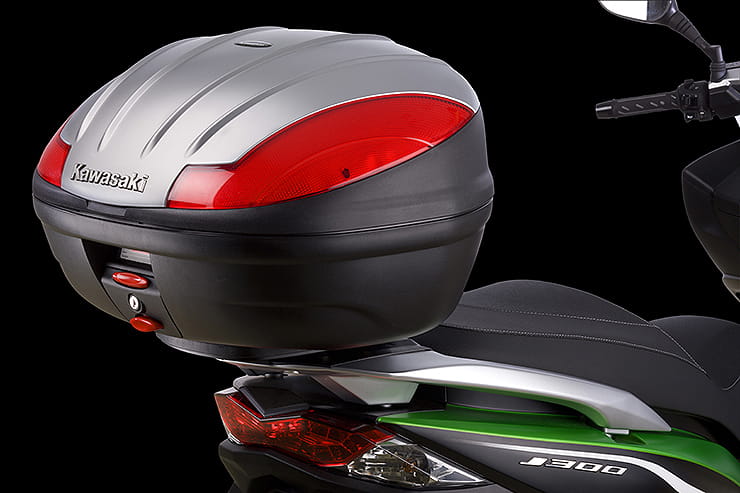 Kawasaki J300 Scooter 2014 Review Used Guide Price Spec_05