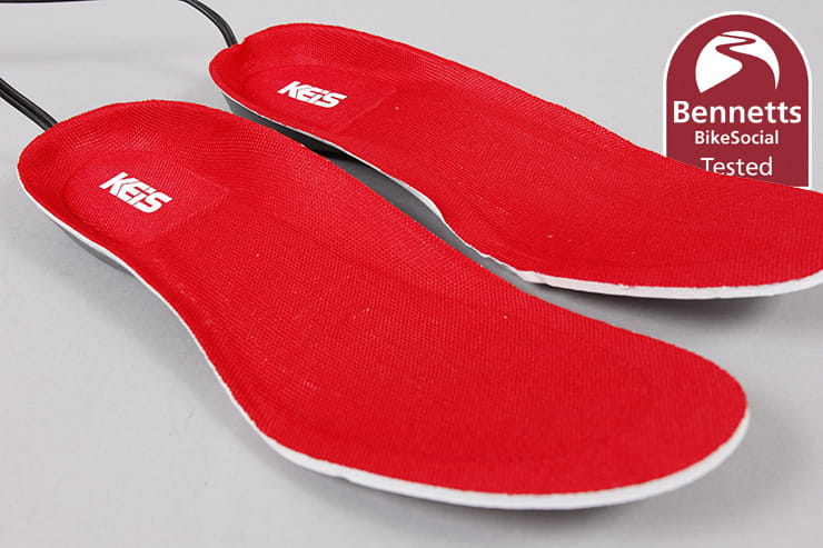 Keis heated insoles review_04