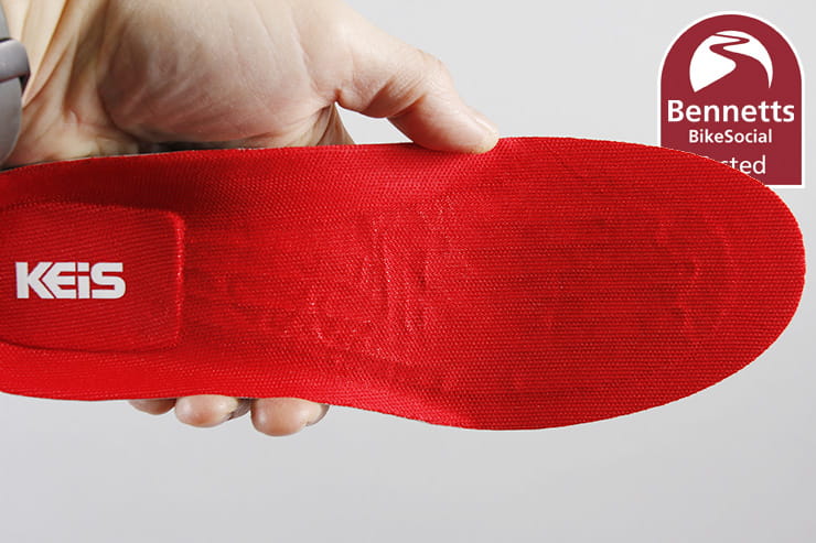 Keis heated insoles review_08