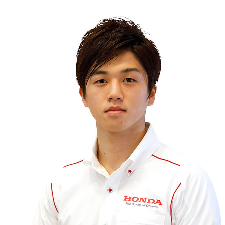 Mizuno joins Glenn Irwin Honda Racing 2021 Bennetts BSB_06