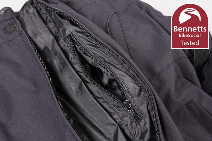RST GT Airbag Textile Jacket review_03