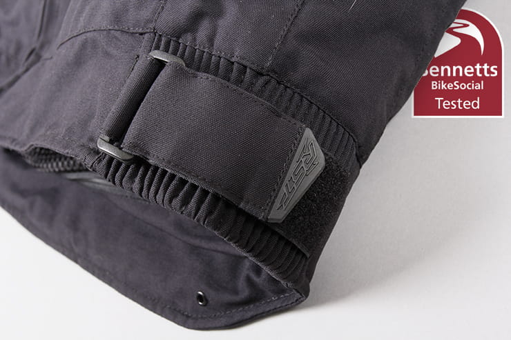 RST GT Airbag Textile Jacket review_07