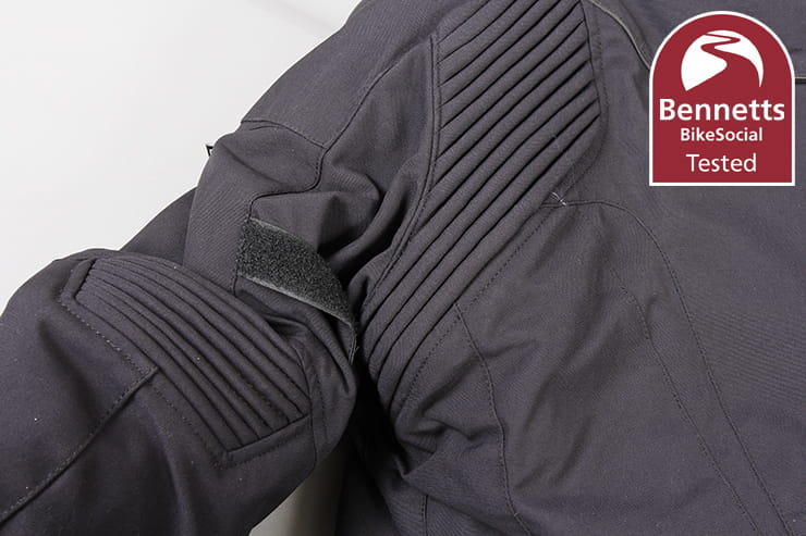 RST GT Airbag Textile Jacket review_08