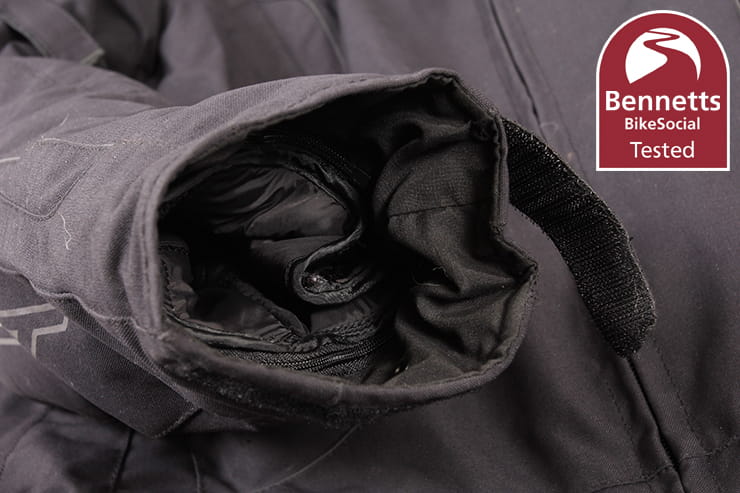 RST GT Airbag Textile Jacket review_11