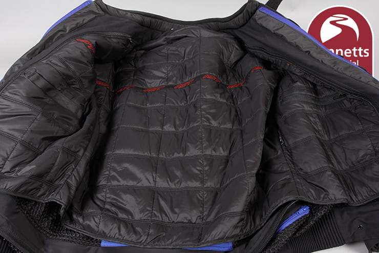 RST GT Airbag Textile Jacket review_12