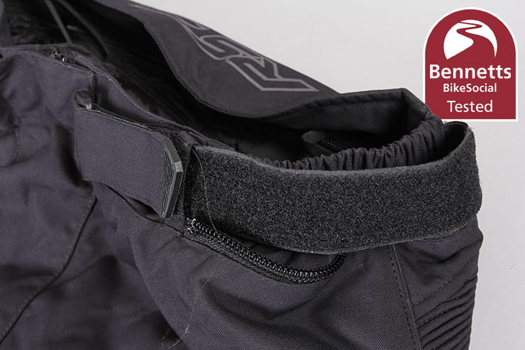 RST GT Airbag Textile Jacket review_19