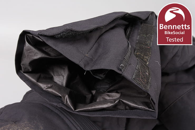 RST GT Airbag Textile Jacket review_23