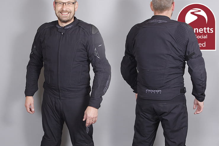 RST GT Airbag Textile Jacket review_25