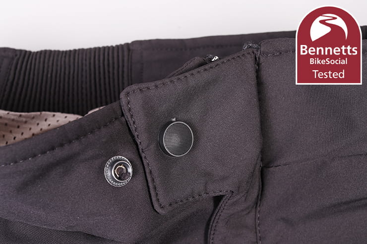 Spada Commute jacket trousers review_20