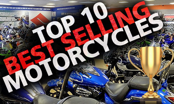 Top Ten 10 best selling most popular bikes_thumb