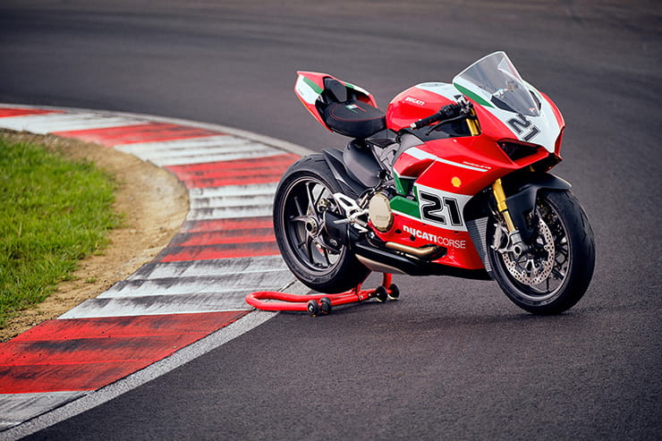 2021 Ducati Panigale V2 Bayliss 20th Anniversary Special Edition (22)