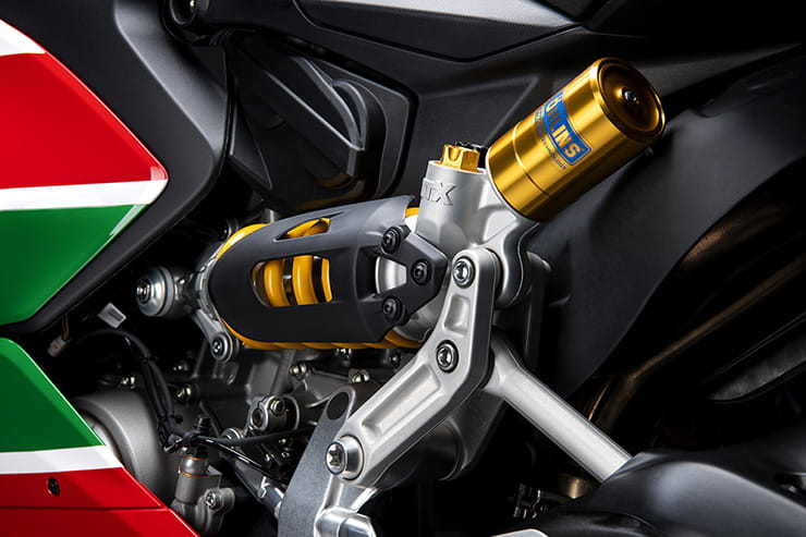 2021 Ducati Panigale V2 Bayliss 20th Anniversary Special Edition (3)