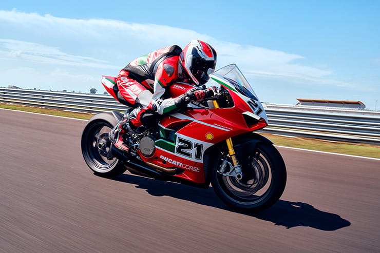 2021 Ducati Panigale V2 Bayliss 20th Anniversary Special Edition (34)