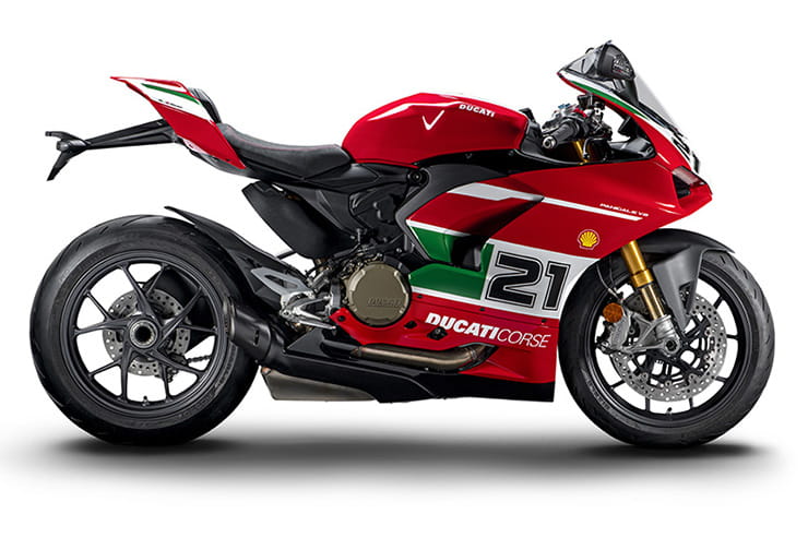 2021 Ducati Panigale V2 Bayliss 20th Anniversary Special Edition (6)