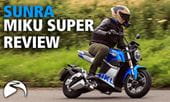 2021 Sunra MIKU Super Robo-S electric bike review price spec_thumb
