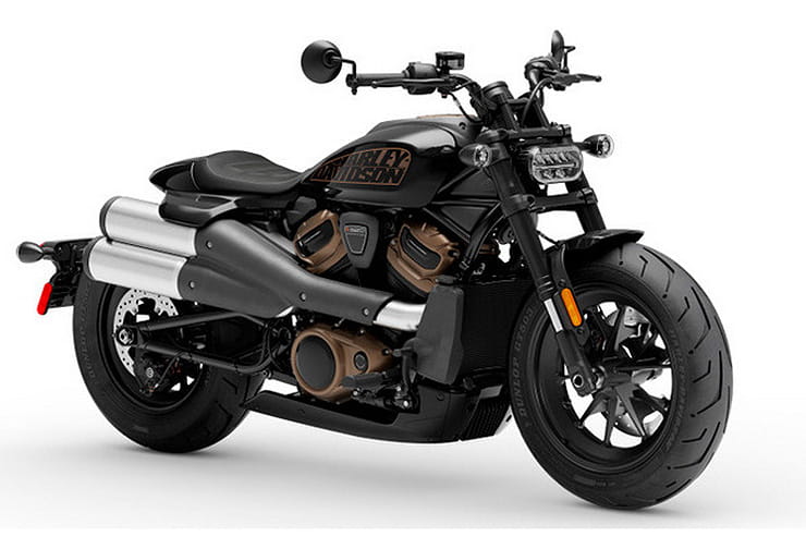 Harley-Davidson Sportster S 2022 Details Price Spec_01