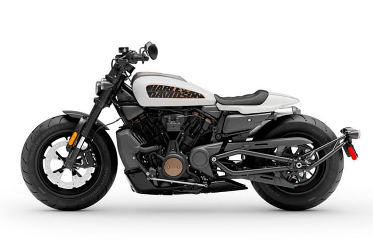 Harley-Davidson Sportster S 2022 Details Price Spec_05