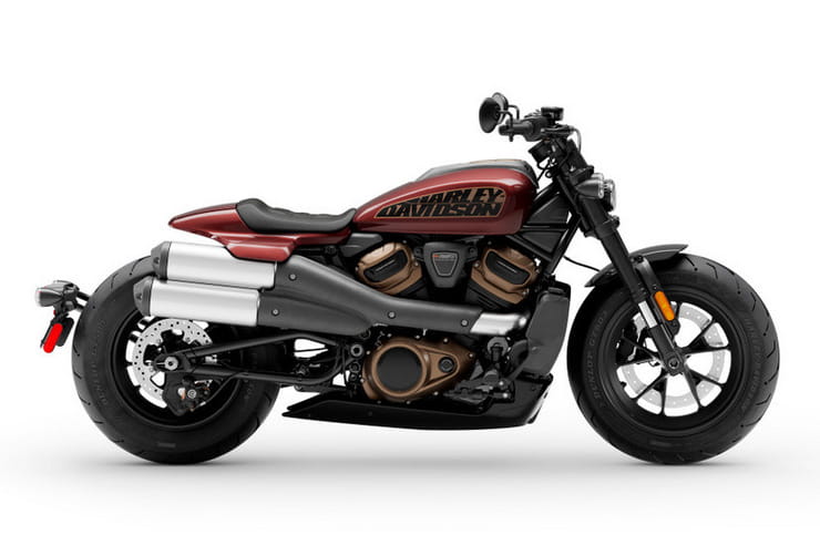 Harley-Davidson Sportster S 2022 Details Price Spec_09