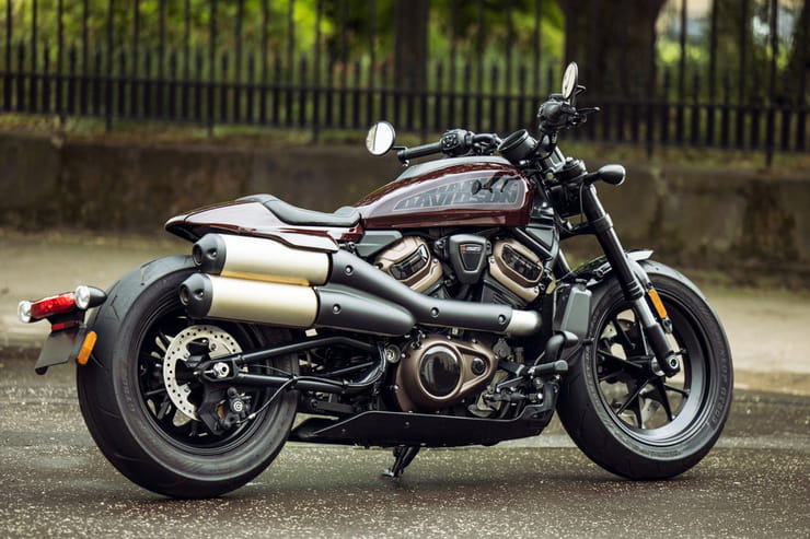 Harley-Davidson Sportster S 2022 Details Price Spec_19