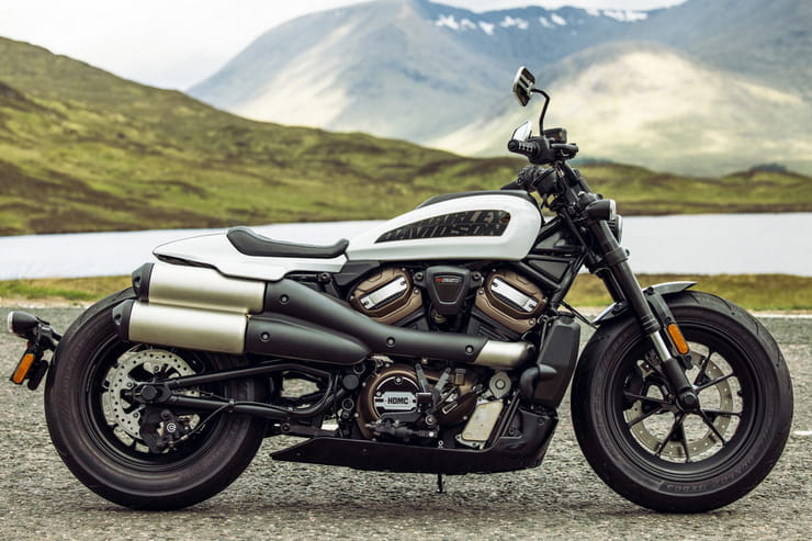 Harley-Davidson Sportster S 2022 Details Price Spec_22