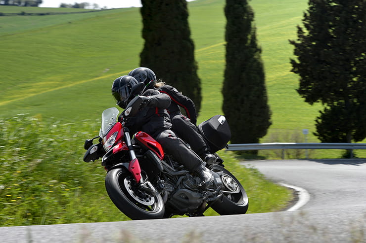 Ducati Hyperstrada 2013 Review Used Price Spec_03
