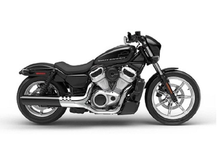 Harley-Davidson Sportster teaser images_01