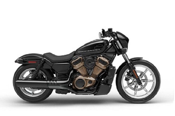 Harley-Davidson Sportster teaser images_04