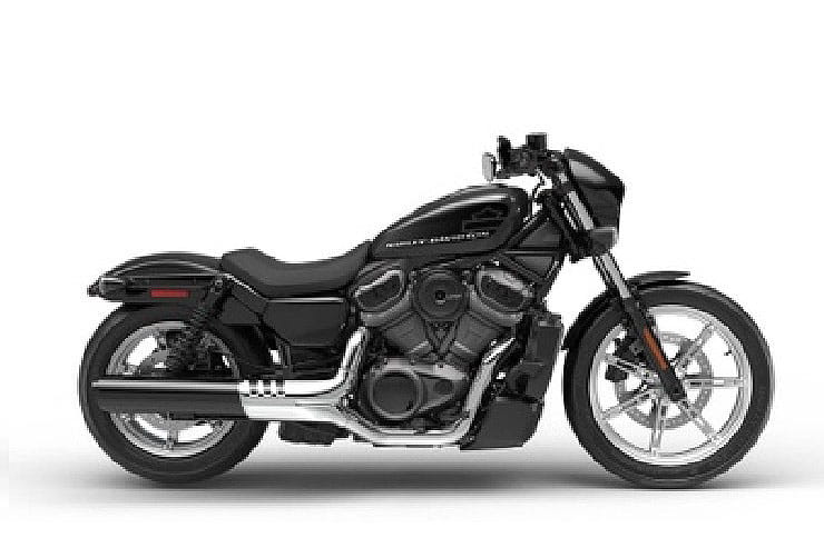 Harley-Davidson Sportster teaser images_05