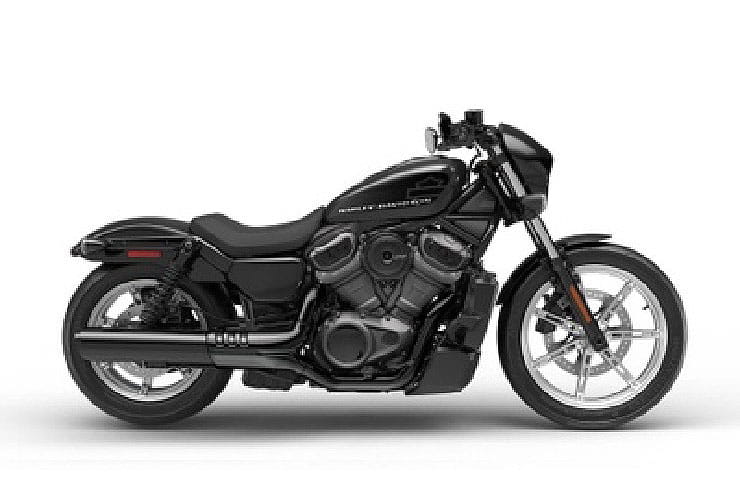 Harley-Davidson Sportster teaser images_06