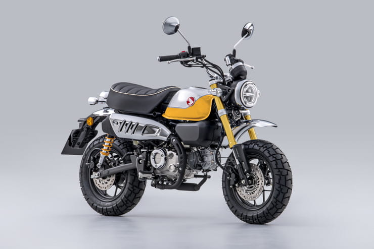 2022 Honda Monkey 125 Details Price Spec_06