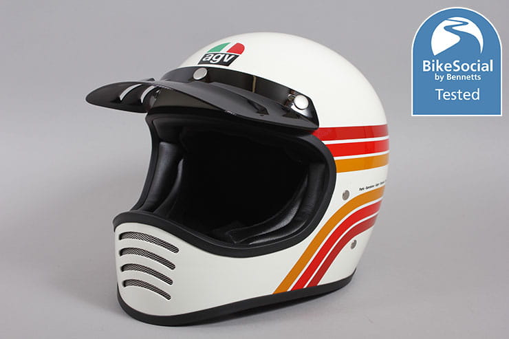 AGV X101 helmet review_01