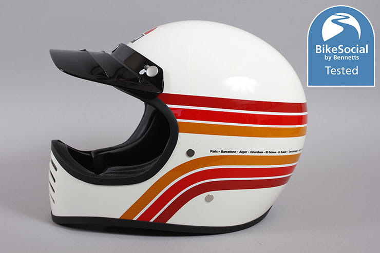 AGV X101 helmet review_02