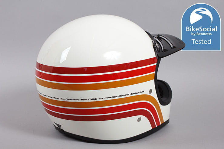 AGV X101 helmet review_05
