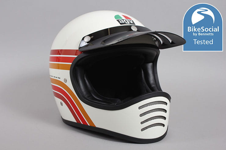 AGV X101 helmet review_07