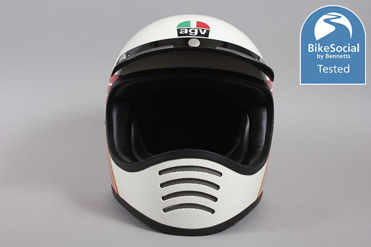AGV X101 helmet review_08