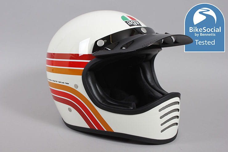 AGV X101 helmet review_09