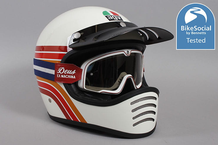 AGV X101 helmet review_12