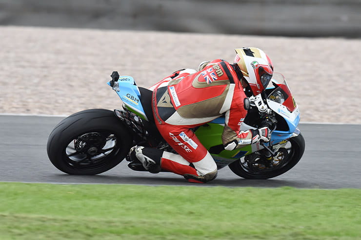 Ducati Panigale V2 Road Race Trioptions McGuinness_36