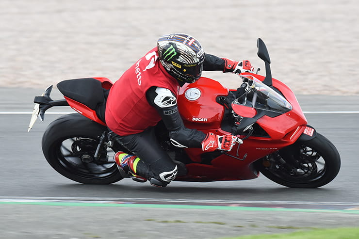 Ducati Panigale V2 Road Race Trioptions McGuinness_37