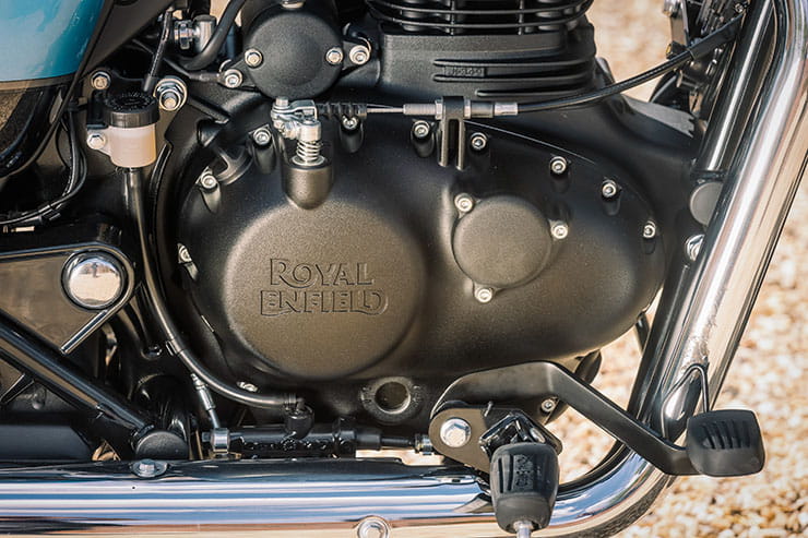 Royal Enfield Meteor 350 2021 Review Price Spec_249