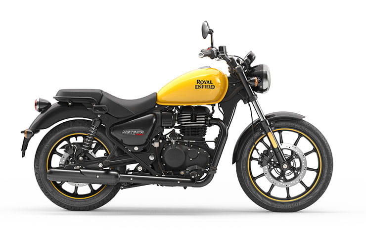 Royal Enfield Meteor 350 2021 Review Price Spec_329