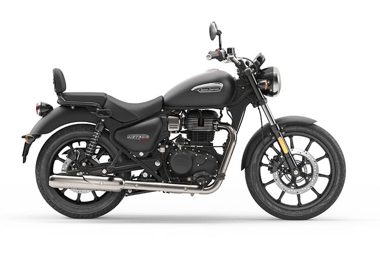 Royal Enfield Meteor 350 2021 Review Price Spec_337