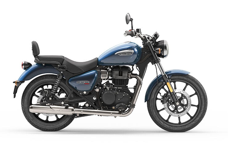 Royal Enfield Meteor 350 2021 Review Price Spec_342